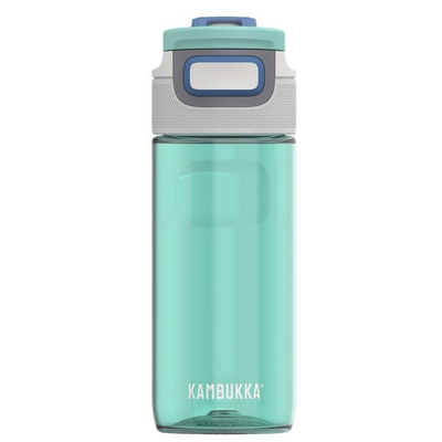 Shishe uji Kambukka Elton, 500ml, plastike, jeshile