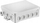 Kuti montimi sipërfaqësore Simet FASTBOX&HOOK NS9 35404102, 90x40x135mm, IP54, gri