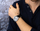 Orë dore Casio MTP-E173L-7AVEF, e zezë