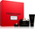 Set parfum për femra Salvatore Ferragamo Signorina Misteriosa, EDP 100ml, locion trupi 50ml, e zezë