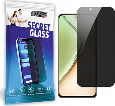 Mbrojtëse ekrani GrizzGlass Matte SecretGlass Vivo Y200, xham i temperuar, matte, transparente