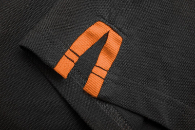 Bluzë polo Neo Garage, 100% pambuk, XXXL, me elemente neon