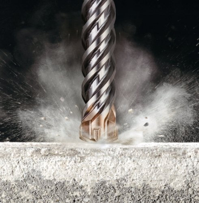 Spiralë murature DeWalt Elite XLR SDS Max, 32mm, 920mm, gri