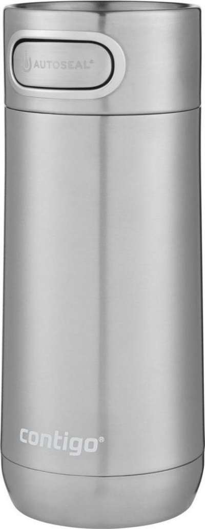 Shishe termike Contigo Luxe çelik inox, 360 ml