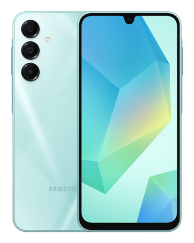 Телефон Samsung Galaxy A16 5G, 6.7", 8GB 256GB, зелен
