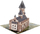 Set ndërtimi Trefl Brick Trick Harry Potter Great Hall, 410 copa, për kalamaj 8+