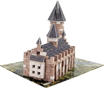 Set ndërtimi Trefl Brick Trick Harry Potter Great Hall, 410 copa, për kalamaj 8+