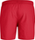 Шорц за пливање Speedo Men’s Essentials 16", еластичен појас, најлон, црвен