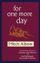 For One More Day - Mitch Albom