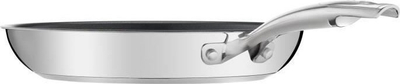 Сет тави Тефал Дуето+ G732S255, 24 cm и 28 cm, нерѓосувачки челик, сребрена