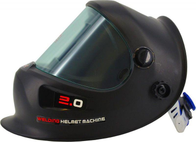 Helmetë saldimi me errësim automatik AWTools LYG-6 (AW50003