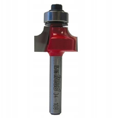 Frezë konkave për rrumbullakosje Freud F03FR01698, Ø22.2mm, Q8