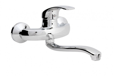 Rubinet kuzhine Hydroland Vena, krom