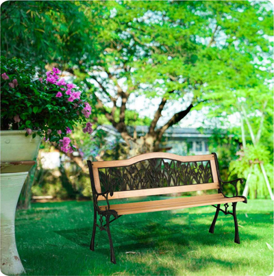 Stol me mbështetëse Sofotel Gardi Tulip, 123.5 x 74 x 48 cm, i kaftë