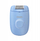 Epilator Philips 2000 BRE228/00, me rrymë 230V, kokë që lahet, blu