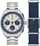 Set Orë dhe rrip dore për meshkuj Bulova Lunar Pilot 98K112