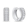 Vathё Brilio Silver EA774W