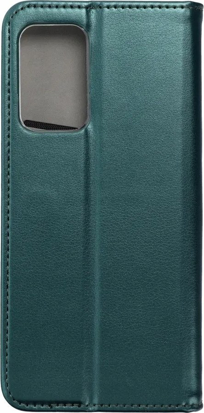 Këllëf portofol OEM Smart për Samsung Galaxy A52 A52s, me qëndrim, jeshil