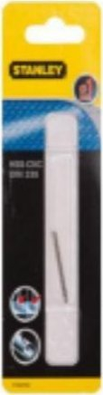Врв за дупчење Stanley Crown Bit, 1mm, за метал, метален