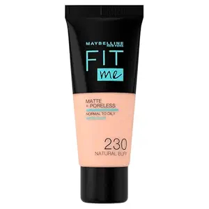 Krem pudër Maybelline Fit Me!, 230 Natural Buff, 30 ml