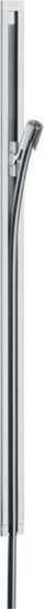 Shinë dushi Hansgrohe Raindance Unica S 27636, zorrë 160 cm, krom