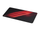 Mousepad Genesis Carbon 500 MAXI FLASH G2, 900 x 450 mm, sipërfaqe SPEED, i zi