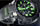 Orë dore për meshkuj Casio G-Shock GW-4000, e zezë/gjelbër