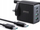 Karikues rrjeti Joyroom TCG02, 67W GaN, 4 porta USB USB C, i zi