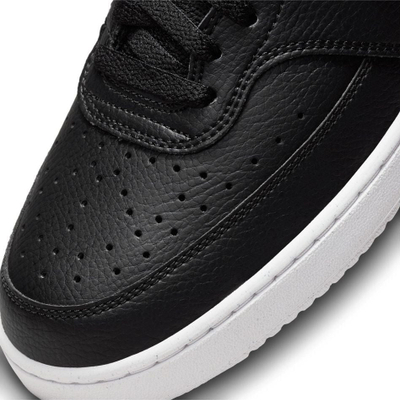 Патики Nike Court Vision Low M DH2987-001, ниски, рециклирани материјали, црни