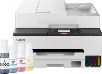 Pajisje multifunksionale Canon Maxify GX2040, A4, Wi‑Fi, e zezë