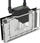 Ftohës uji për kartë grafike Alphacool Eiswolf 2, radiator 360 mm, ARGB, i zi