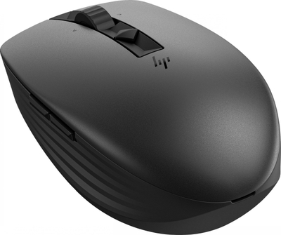 Maus pa tela HP 715, Bluetooth, 6 butona, gri