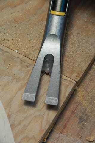 Çekiç nxjerrës Stanley FuBar III FatMax XTREME, 760 mm