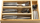 Set lugësh dhe thikash Laguiole Style De Vie Premium Line, 24 pjesë, çelik inox, ngjyrë argjendi