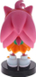 Mbajtëse kontrollori Cable Guys Amy Rose Sonic, për gamepad dhe telefon, rozë