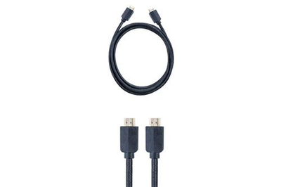 Kabllo HDMI 2.1, 3m, 4K 8K, e zezë