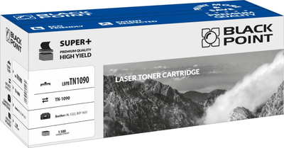 Toner për printer Black Point LBPBTN1090, i zi
