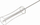 Алатка за чистење ролери Kubala Roller Cleaning Tool, метална, за електрична вежба, сребрена