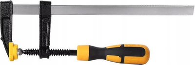 Shtrëngesë metalike EDL111230, kapje 120 x 300 mm, forcë 2000 N