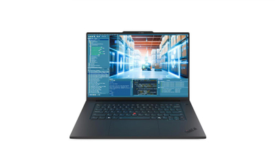 Laptop Lenovo ThinkPad P1 Gen 8, 16" WQUXGA, Intel Core Ultra 9, 64GB RAM, 2TB SSD, i zi