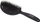 Furçë flokësh OSOM Round Brush Lollipop, 23cm, e zezë