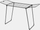 Varesë tharëse Brabantia HangOn Drying Rack Too, 18m, prej çeliku, e zezë mat