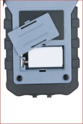 Анализатор на батерија KS Tools 550.1646, систем за полнење и стартување 12V, со интегриран печатар