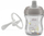 Gotë trajnimi Chicco Training Cup 6m+, 200 ml, me doreza, gri