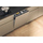 Makina larëse enësh e integruar Whirlpool W8I HF58 TU, klasa energjike B, 60cm, e zezë
