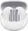 Kufje wireless QCY AilyBuds Pro HT10, ANC, Bluetooth 5.3, të bardha