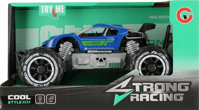 Makine lodër off-road Mega Creative 544220, 21cm, drita dhe tinguj, shumëngjyrëshe