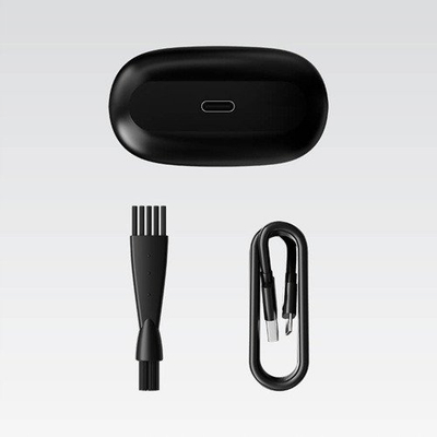 Rrojkë elektrike për udhëtime Maestro MR-671, USB Type C, IPX7, e zezë