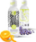 Zbutës rrobash Klareko Cuddly Fabrics, portokall i ëmbël dhe livando, 500ml