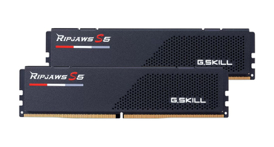 Memorie RAM G.Skill Ripjaws S5 F5-6000J3636F32GX2-RS5K 64 GB (2 x 32 GB) DDR5 6000 MHz